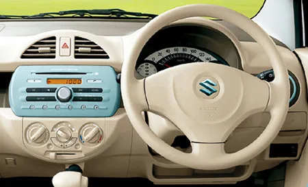 Suzuki Alto Eco ECO-S ECO BLUE PACKAGE (HA35S)