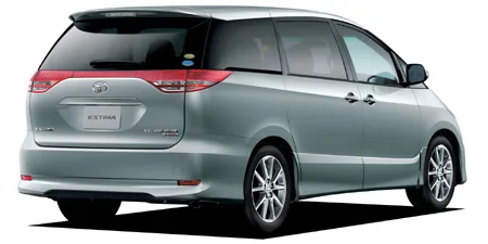 Toyota Estima AERAS S PACKAGE (ACR55W)