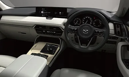 Mazda CX60 PHEV PREMIUM MODERN (KH5S3P)