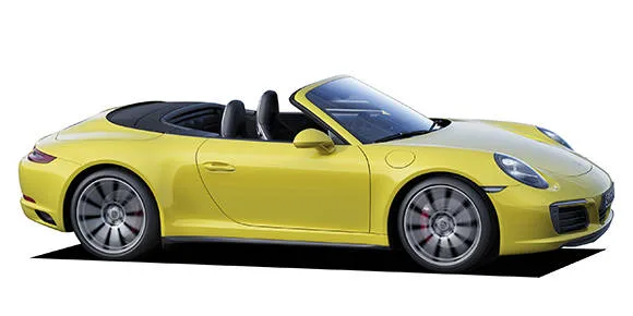 Porsche 911 CARRERA 4S CABRIOLET (991H1)