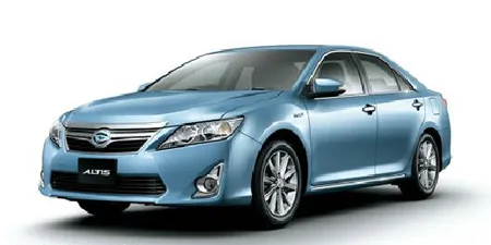 Daihatsu Altis HYBRID G PACKAGE (AVV50N)