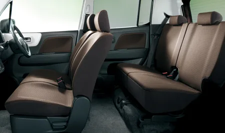 Suzuki MR Wagon T (MF33S)