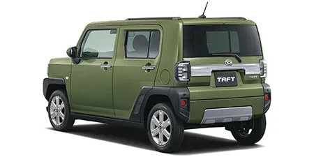 Daihatsu Taft G TURBO CHROME VENTURE (LA900S)