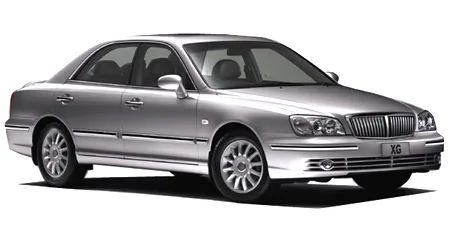 Hyundai XG300 базовая (TXG30)