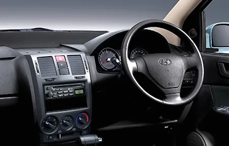 Hyundai TB 1.3GLS (TB13)