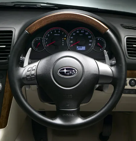 Subaru Legacy Outback 2.5I (BP9)