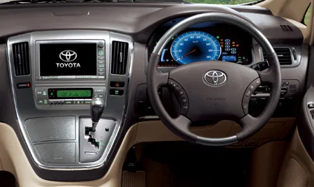 Toyota Alphard Hybrid G EDITION (ATH10W)