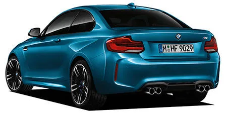 Bmw M2 BASE GRADE (1H30G)
