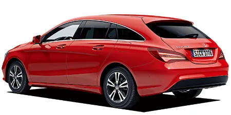 Mercedes Benz Claclass Shooting Brake CLA180 SHOOTING BRAKE SPORTS (117942 / 117951)