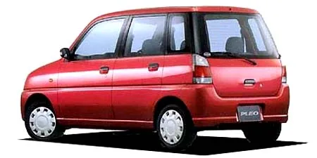 Subaru Pleo LS (RA2)