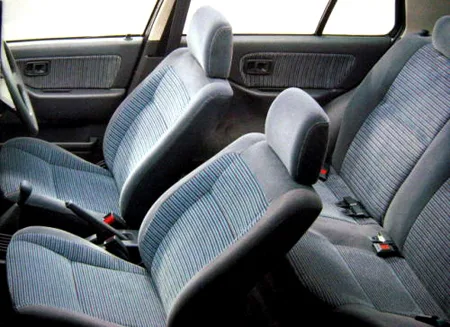 Daihatsu Charade CX (G100S)