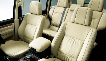 Mitsubishi Pajero LONG SUPER EXCEED (V97W)