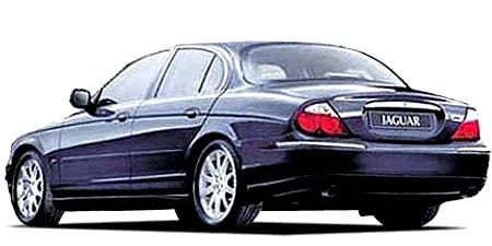 Jaguar Stype 3.0 SPORT (J01FB)