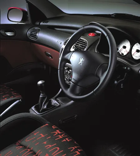 Peugeot 206 RC (206RC)