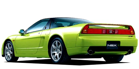 Honda Nsx TYPE T (NA2)
