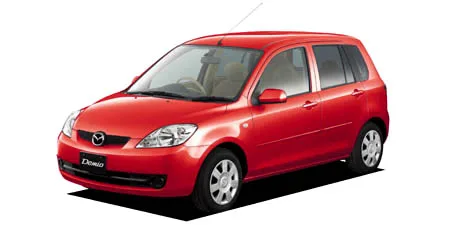 Mazda Demio CASUAL (DY3W / DY5W)