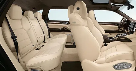 Porsche Cayenne BASEGRADE (92AM48 / 92AM48A / 92AM5502)