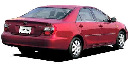 Toyota Camry 2.4G LIMITED EDITION NAVI PACKAGE (ACV30)