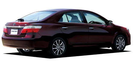 Toyota Premio 2.0G (ZRT261)