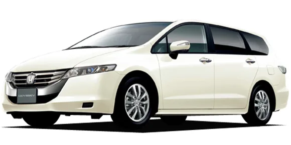 Honda Odyssey LI (RB3 / RB4)