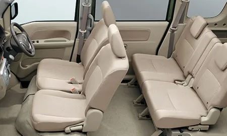 Mitsubishi Town Box G (DS17W)