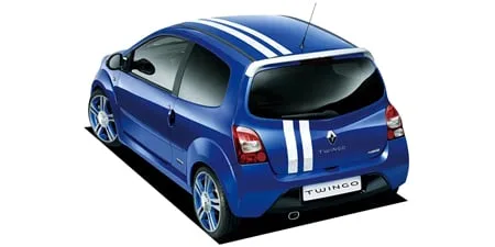 Renault Twingo GORDINI RENAULT SPORT (NK4M)
