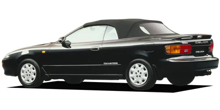 Toyota Celica CONVERTIBLE TYPE G (ST183C)