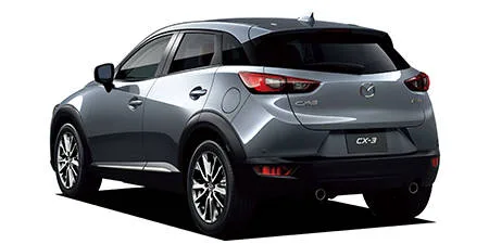 Mazda CX3 XD NOBLE BROWN (DK5FW)