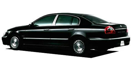 Nissan President SOVEREIGN (PGF50)