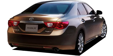 Toyota Mark X 250G RELAX SELECTION (GRX130)
