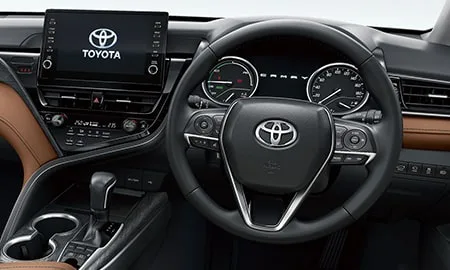 Toyota Camry G LEATHER PACKAGE (AXVH70)