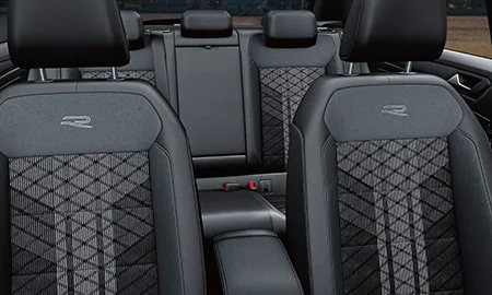 Volkswagen Troc TDI R LINE (A1DFF)