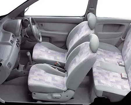 Nissan March Box BASE GRADE (WAK11)