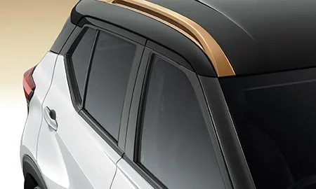 Nissan Kicks X FOUR 90TH ANNIVERSARY (SNP15)