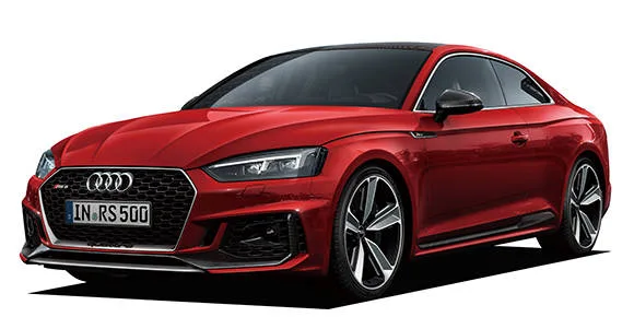 Audi RS5 BASE GRADE (F5DECF)