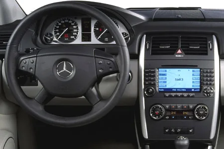 Mercedes Benz Bclass B170 (245232 / 245233)