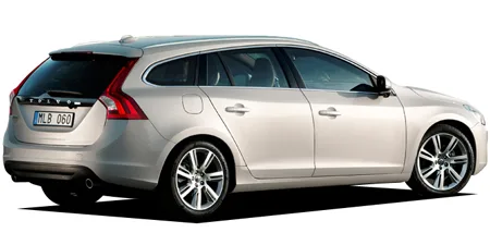 Volvo V60 T6 AWD SE (FB4164T / FB6304T)
