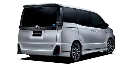 Toyota Voxy ZS GR SPORT (ZRR80W)