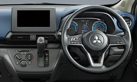 Mitsubishi EK X M (B34W)