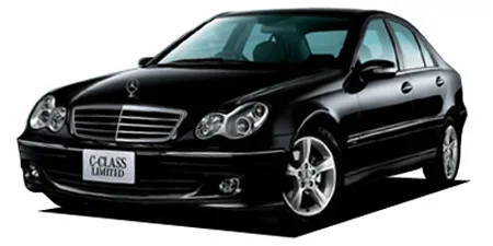 Mercedes Benz Cclass C180 KOMPRESSOR AVANTGARDE LIMITED (203042 / 203046)