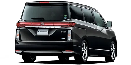 Nissan Elgrand 350HIGHWAY STAR (PE52)