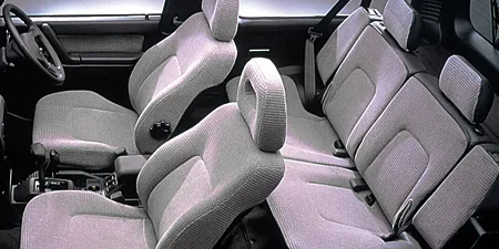 Mitsubishi Pajero WIDE XR-F (V24WG)