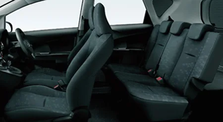 Subaru Trezia 1.3I-S (NSP120X)