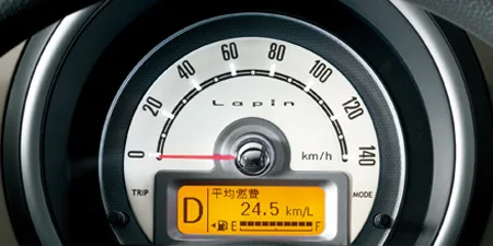 Suzuki Alto Lapin T (HE22S)