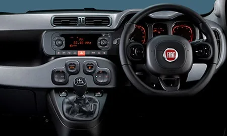 Fiat Panda STREET 4X4 (13909)