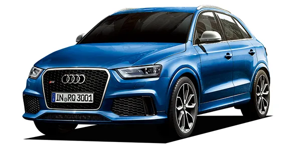 Audi RS Q3 BASE GRADE (8UCTSF)
