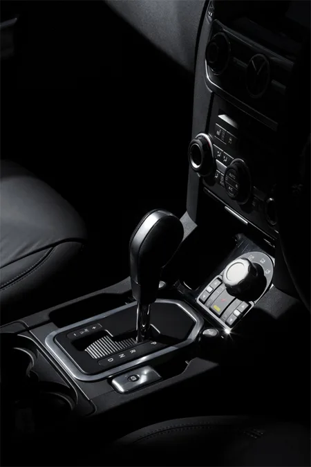 Land Rover Discovery 4 HSE (LA5N)