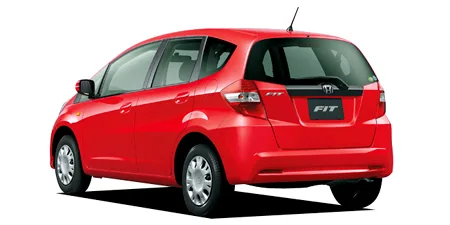 Honda Fit G SMART SELECTION (GE6)