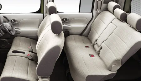 Nissan Cube 15X V SELECTION (Z12)