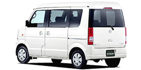 Mazda Scrum Wagon PX TURBO (DG64W)